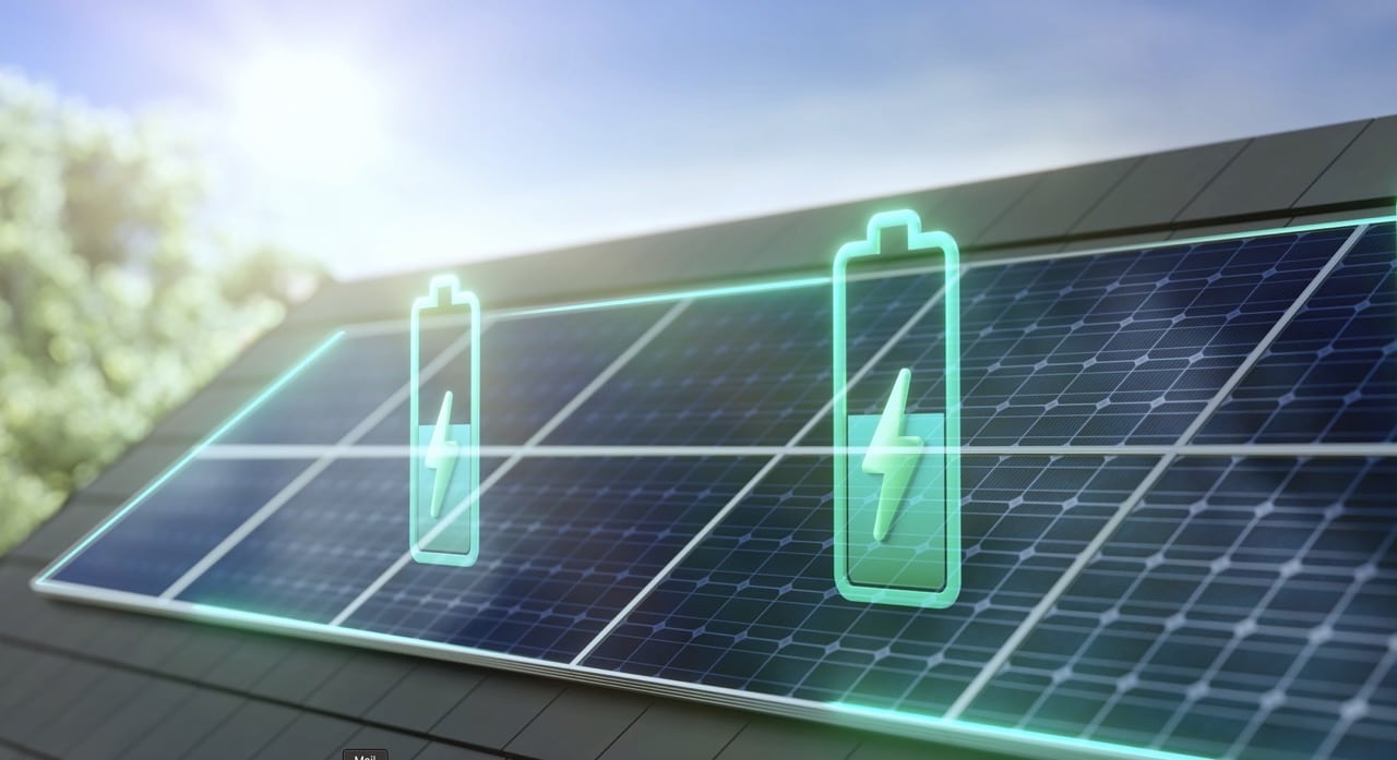 Qu’est-ce qu’une batterie solaire de stockage ?